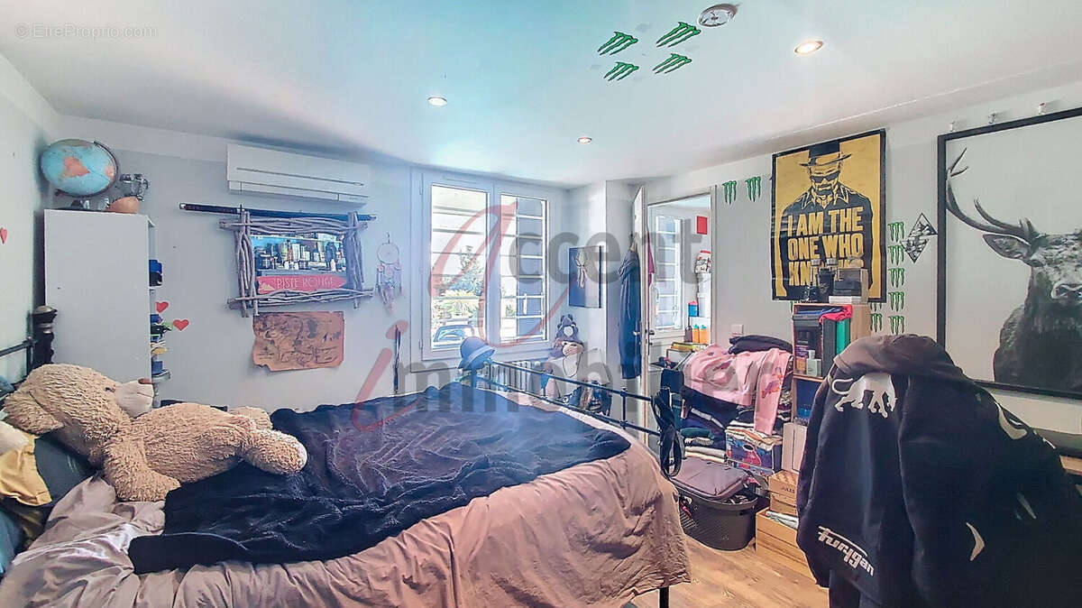 Maison à LES ANGLES