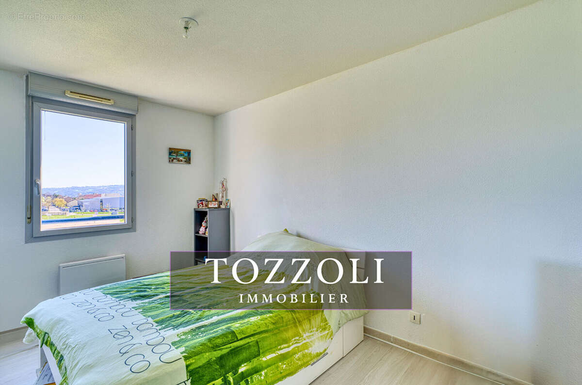 Appartement à L'ISLE-D'ABEAU