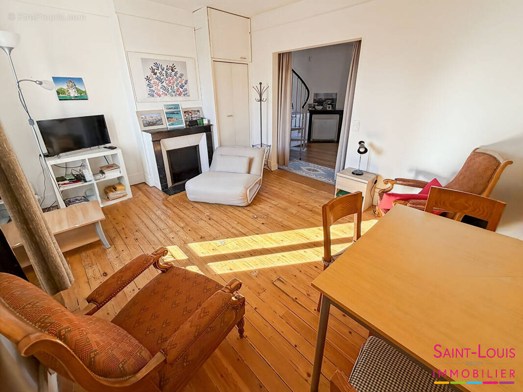 Appartement à POISSY