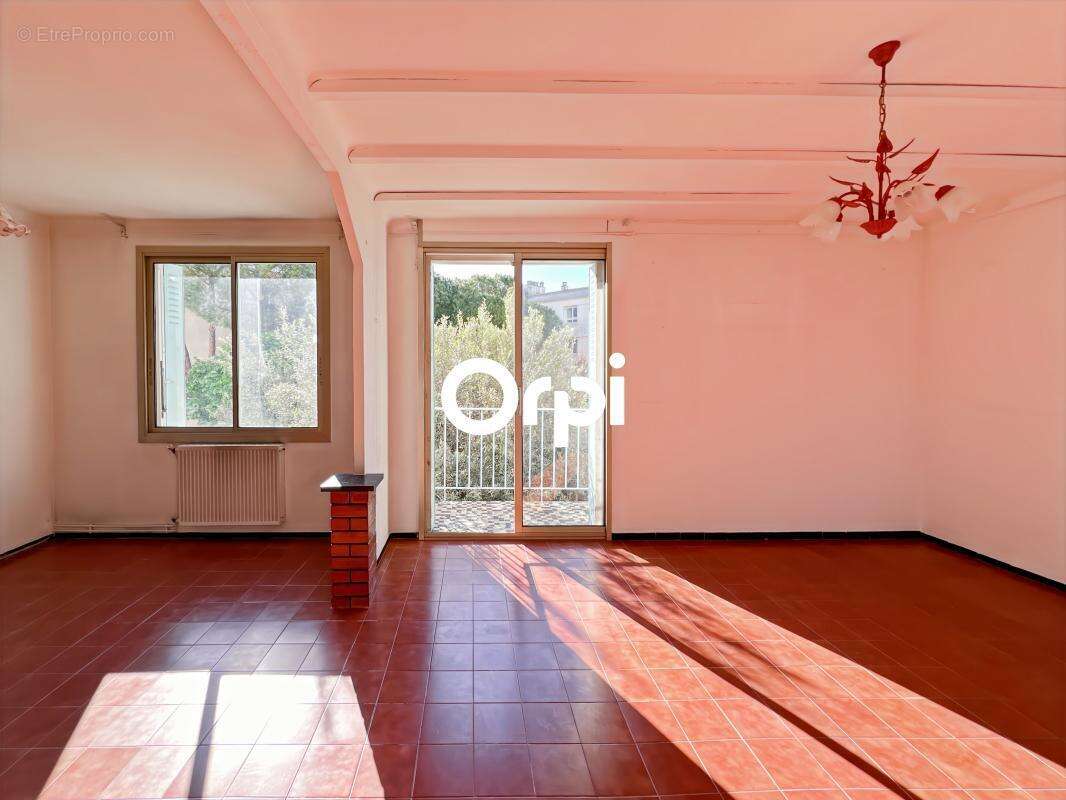 Appartement à LA CIOTAT