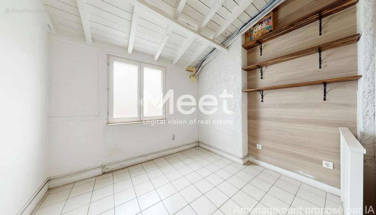 Maison à VITRY-SUR-SEINE