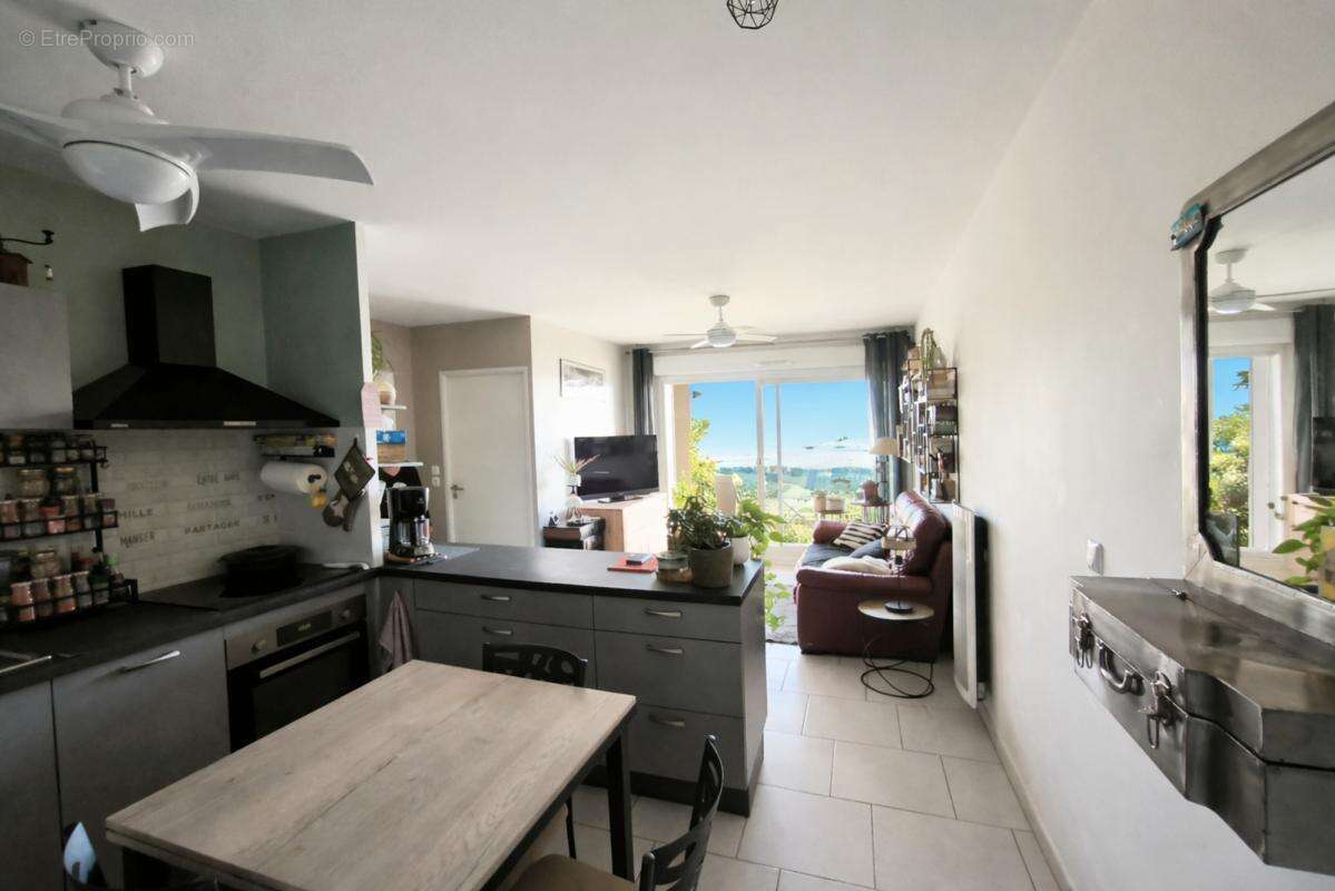 Appartement à SETE