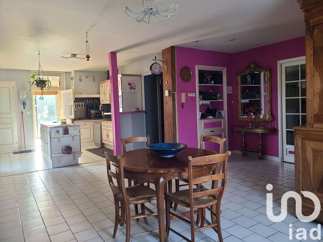 Photo 4 - Maison à BAUGE