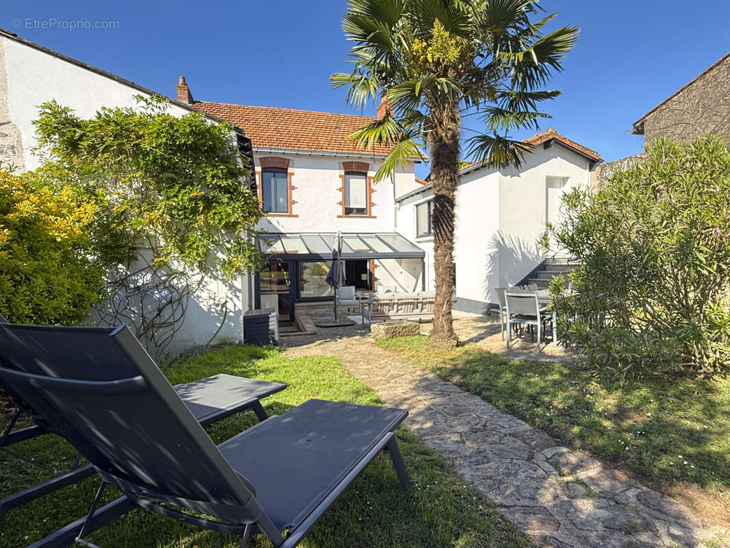 Maison à LE PALLET
