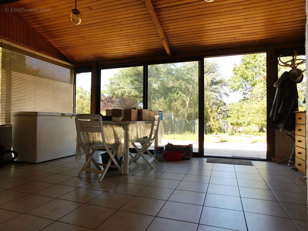 Maison à MURS-ERIGNE