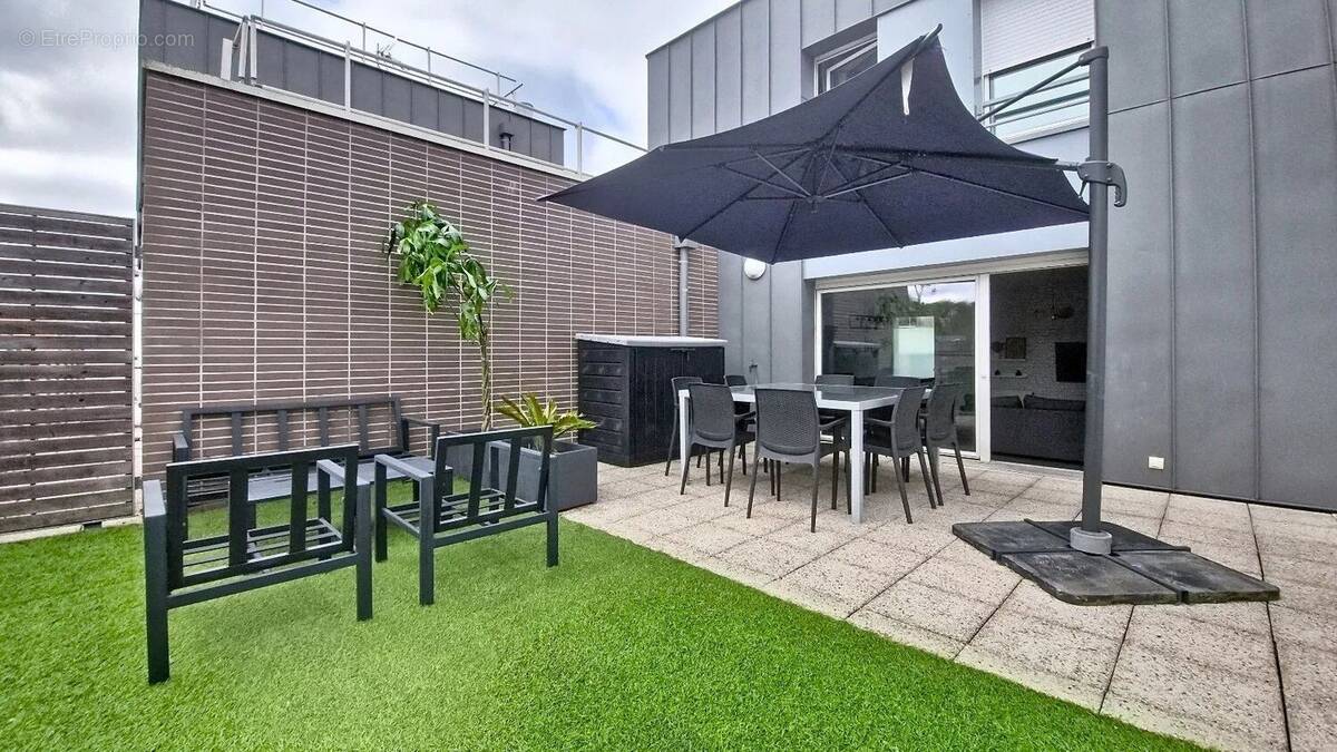 Appartement à LIMEIL-BREVANNES