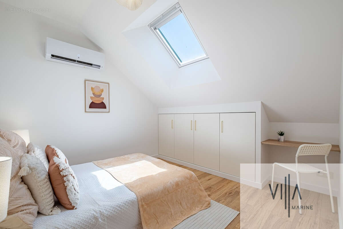 Appartement à BATZ-SUR-MER