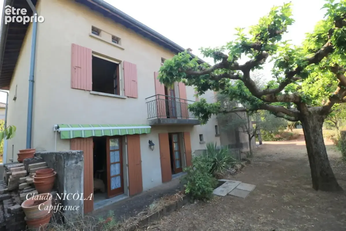 Maison à vendre 7 pièces BOURG DE PEAGE (26) - photo 4