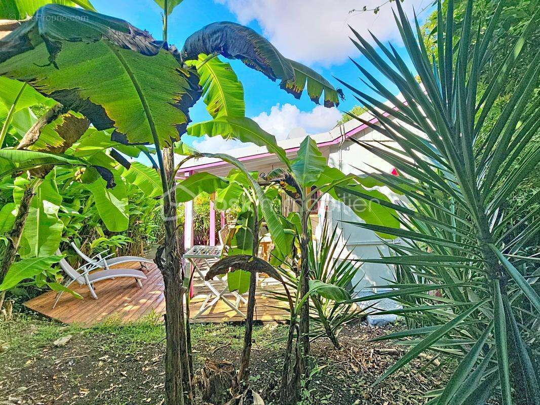 Bungalow 2 chambres dans petite copropriété avec piscine , plage à pied - photo 17