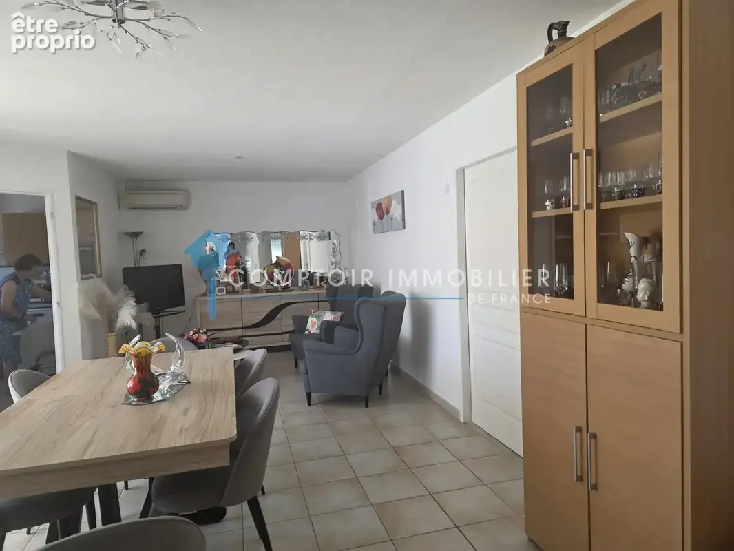 Ruoms - les senioriales - t3 - 74 m2 - 2 chambres - photo 4