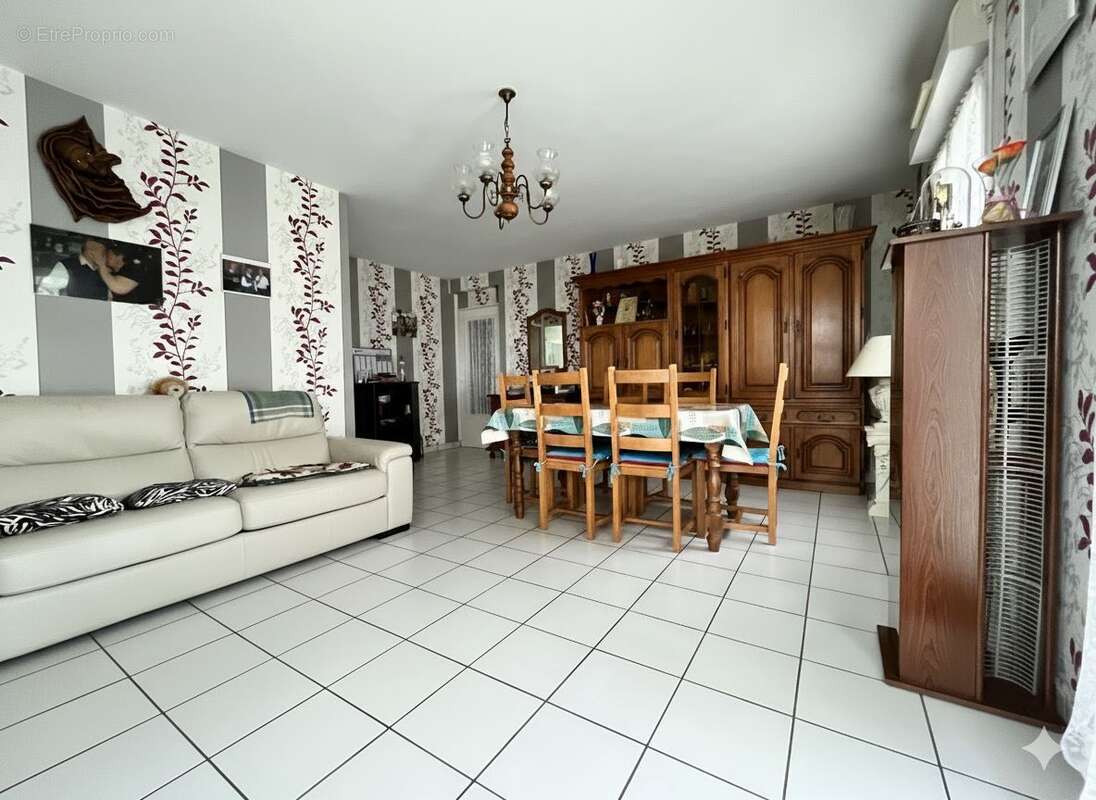 Appartement à SAINT-ANDRE-LEZ-LILLE