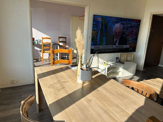 Appartement à RANTIGNY