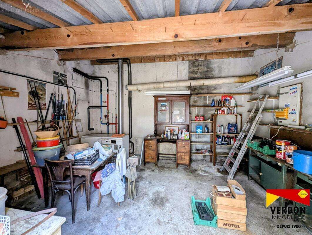 Maison à SAINT-ANDRE-LES-ALPES