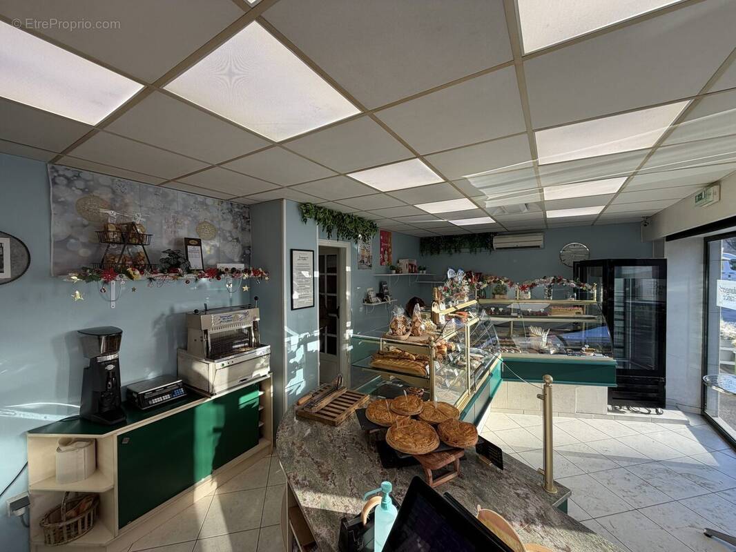 Commerce à CHARTRES