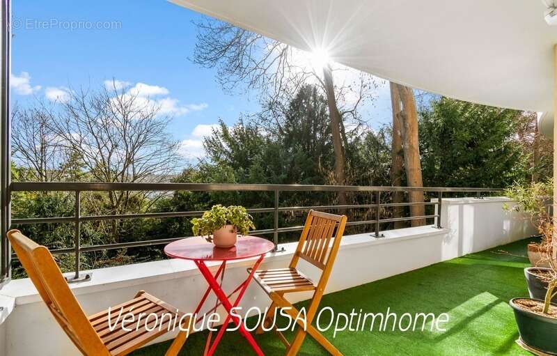 Appartement à SAINT-GERMAIN-EN-LAYE