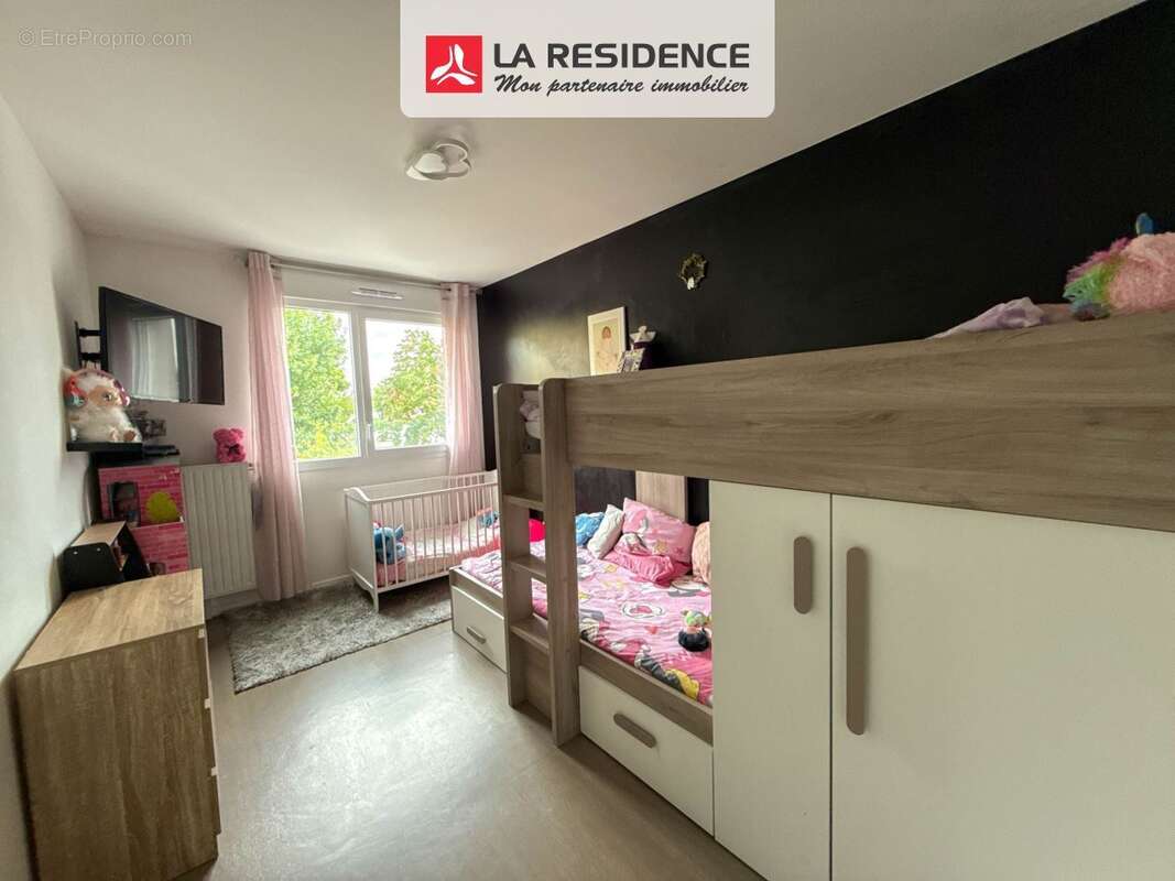 Appartement à LA VERRIERE