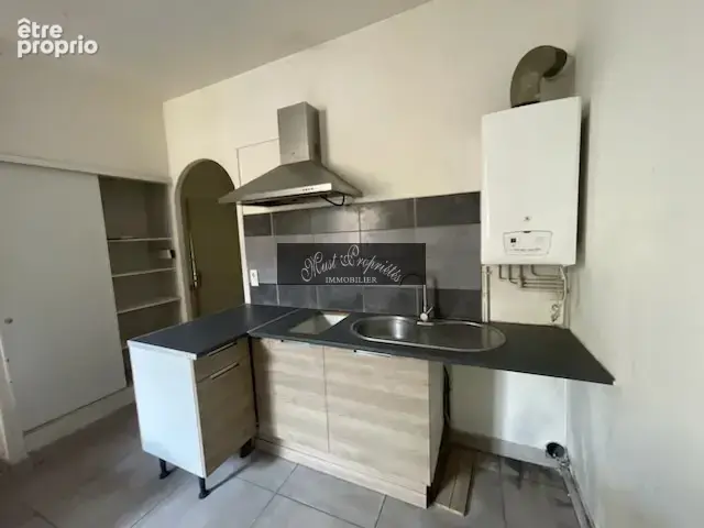 Immeuble avec 2 logements, rapport 12,46 %/an. - photo 5