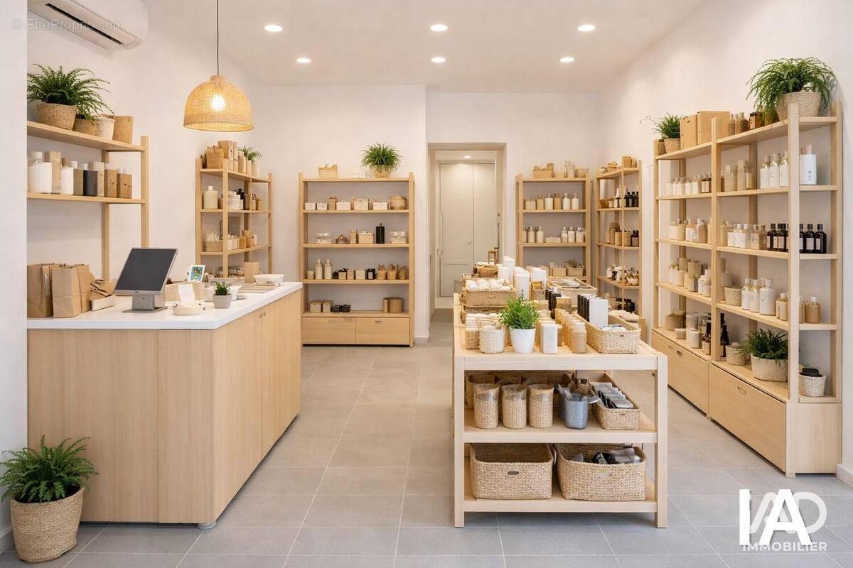 Photo 1 - Commerce à PERPIGNAN