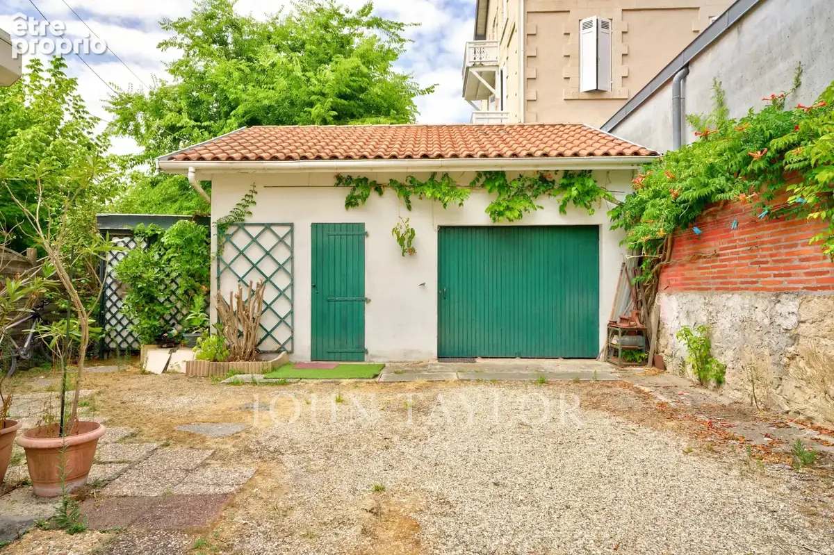 Arcachon – Ville d’Hiver  Charmante Arcachonnaise à réinventer, au cœur d’un quartier emblématique - photo 17