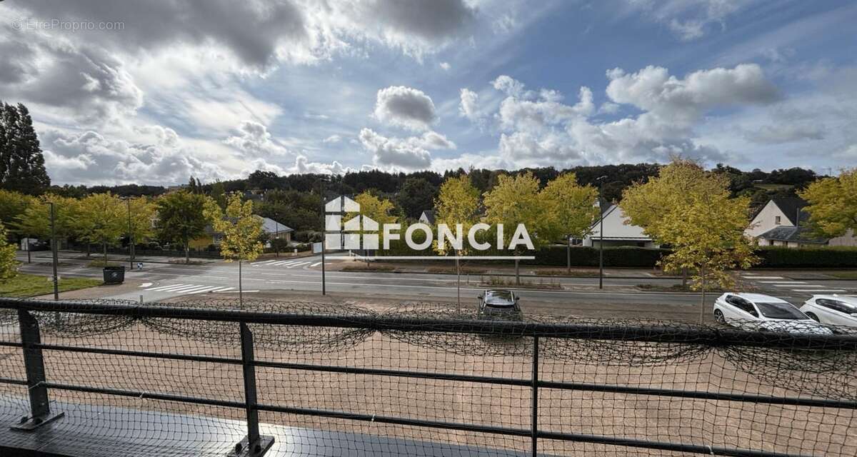 Appartement à QUIMPER