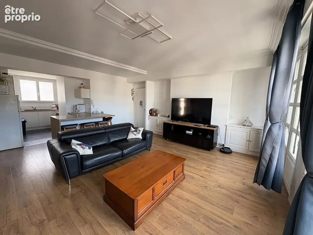 Appartement Caen 5 pièce(s) 86 m2 - photo 3