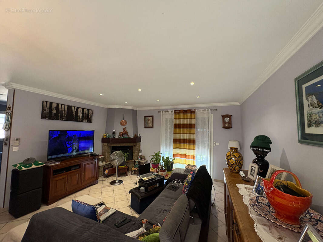 Maison à vendre en viager à Ajaccio-Chemin d'Acqualonga - photo 6