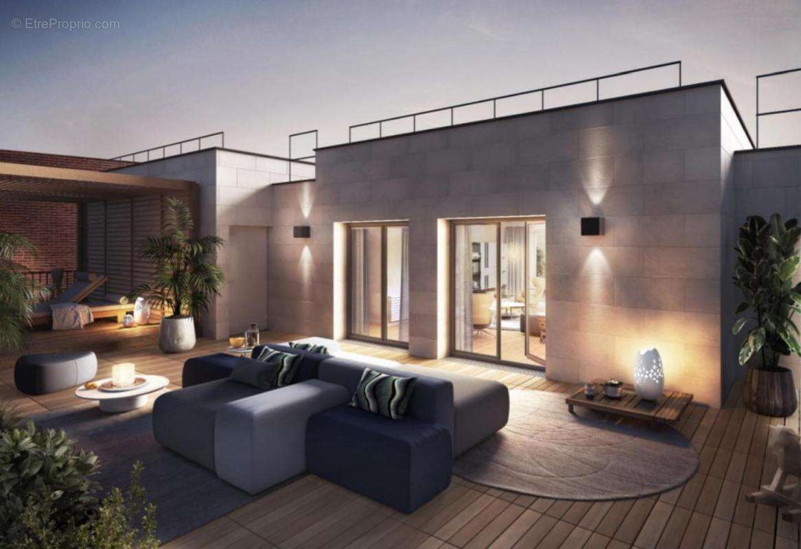 Appartement à VILLIERS-SUR-MARNE