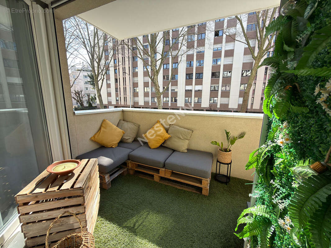 Appartement à VILLEURBANNE