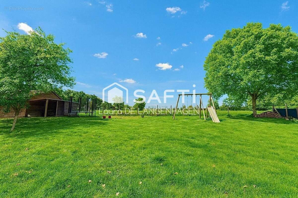 Photo 4 - Maison à LA FERTE-BERNARD