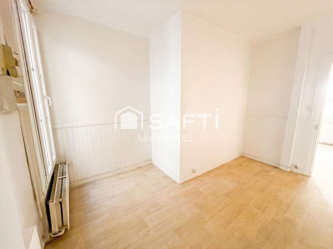 Photo 2 - Appartement à ISSY-LES-MOULINEAUX