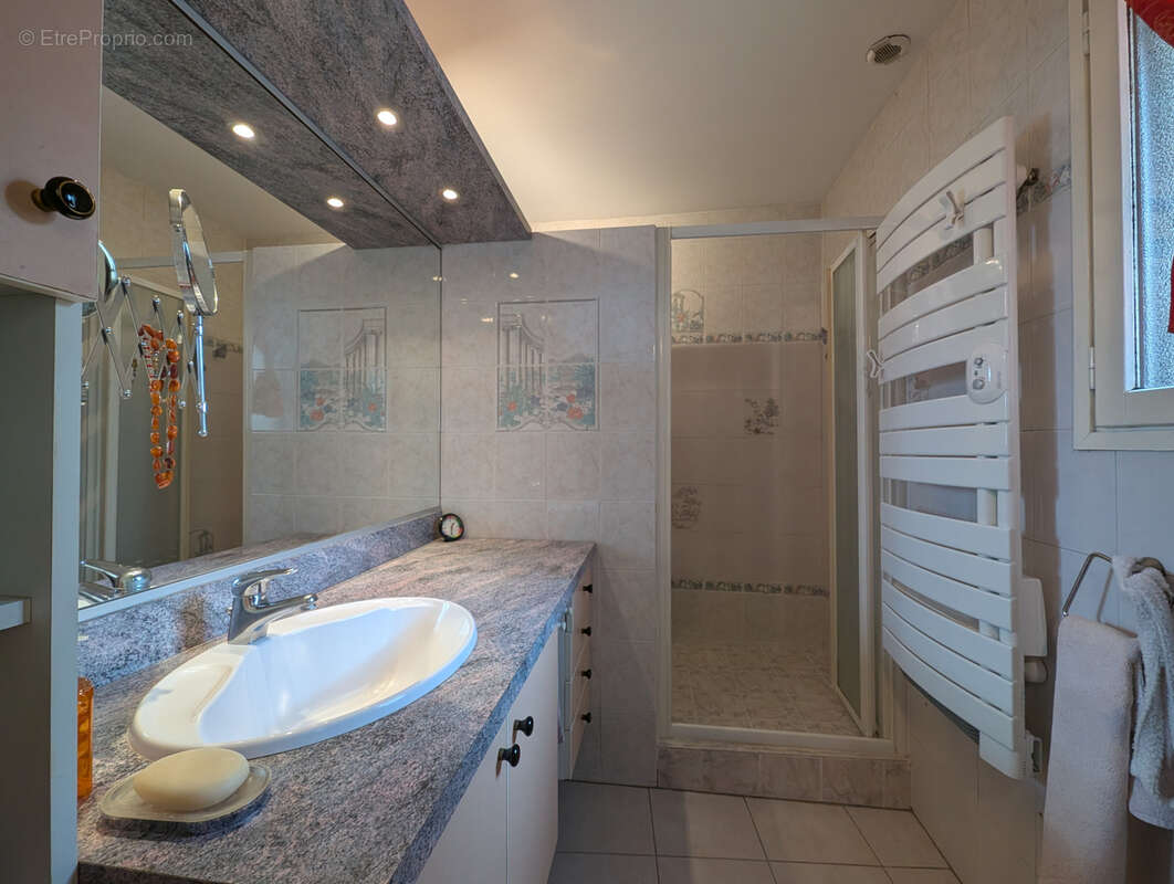 Peyrins, maison 4 pièces 136 m2 - photo 13