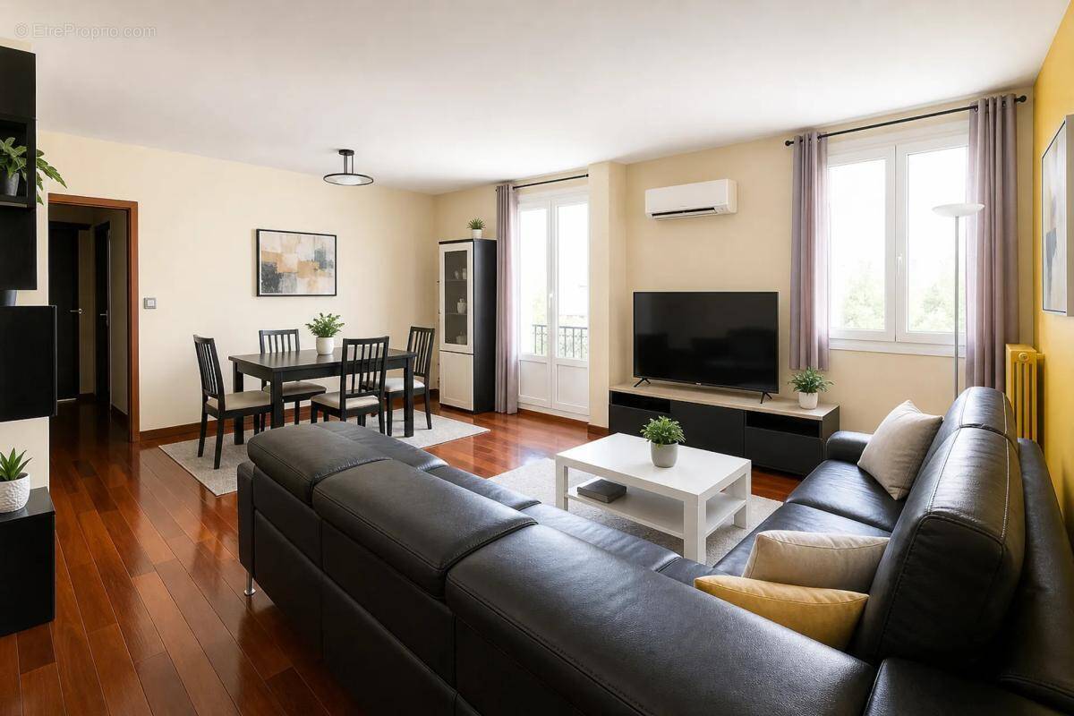 Appartement à NOGENT-SUR-MARNE