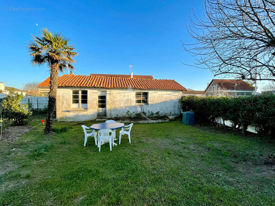 Maison à L'AIGUILLON-SUR-MER