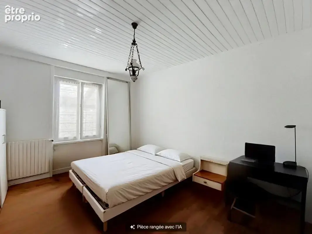 Maison au coeur du bourg de Dinéault, authenticité, confort et DPE C !!! - photo 5