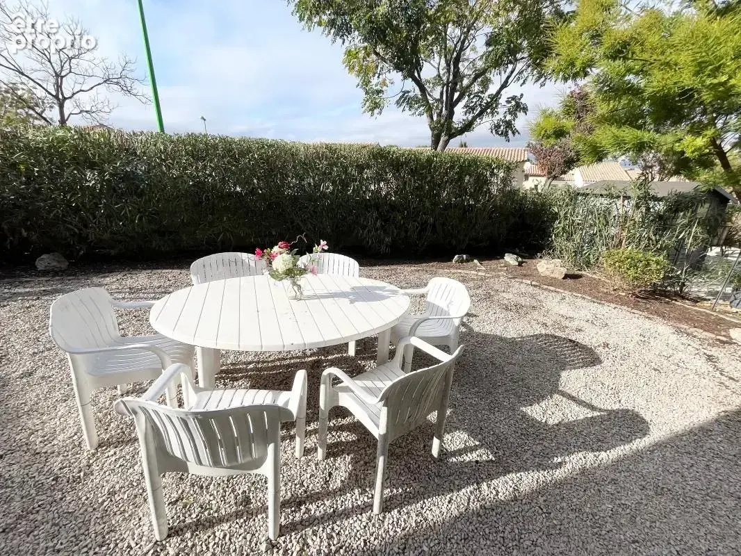 Villa plain-pied 4 pièces avec terrasse, jardin et garage - photo 25