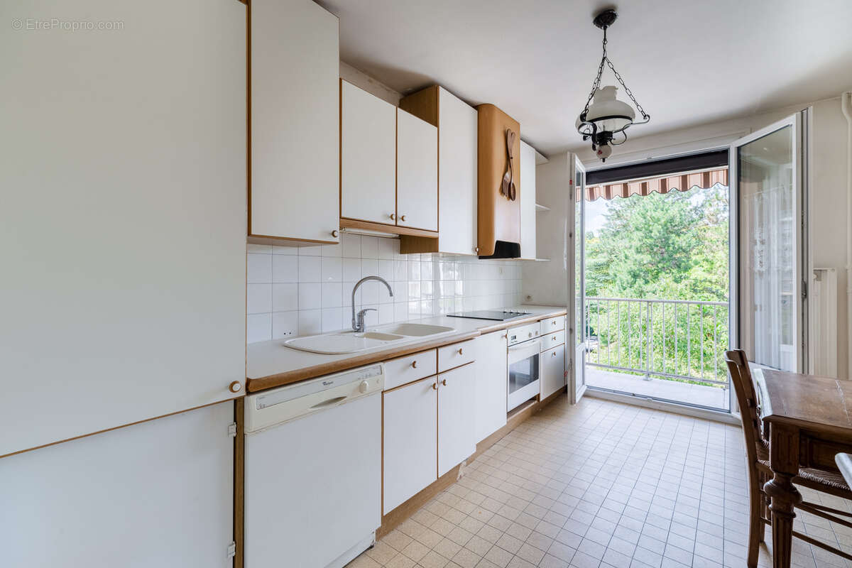 Appartement à BOURGOIN-JALLIEU