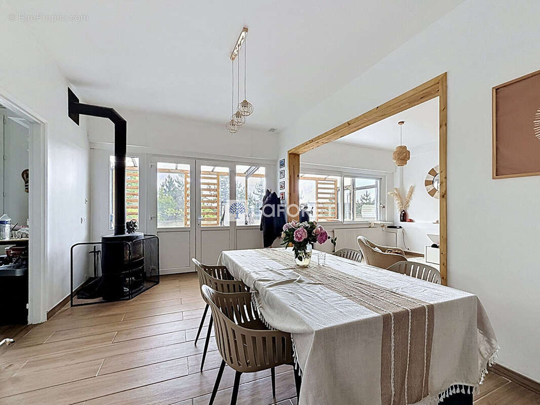 Maison Amfreville La Mi Voie 4 pièces 123.12 m2 - photo 2