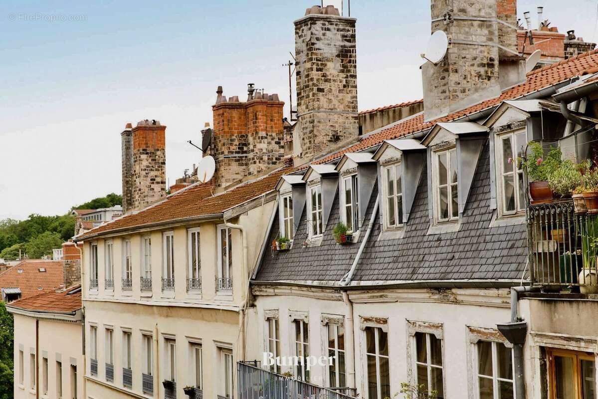 Appartement à LYON-1E