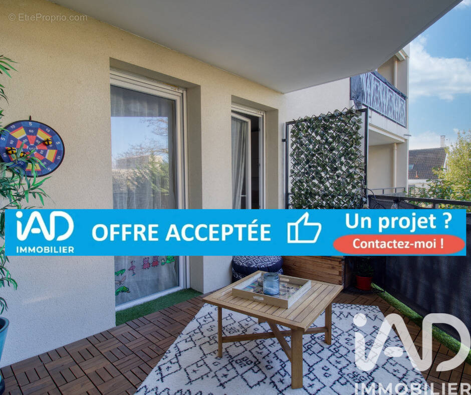 Photo 1 - Appartement à ACHERES