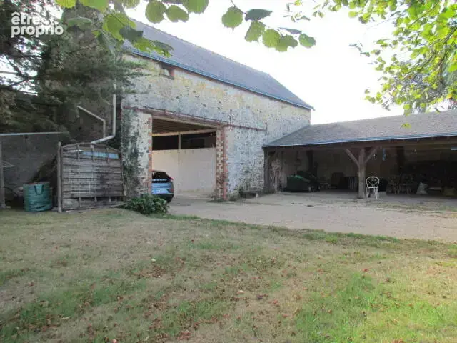 Au cœur du bourg de la Meilleraye de Bretagne, Belle propriété familiale de 200 m² - photo 8