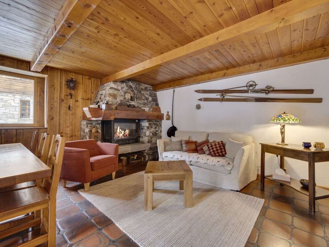 Appartement à VAL-D'ISERE