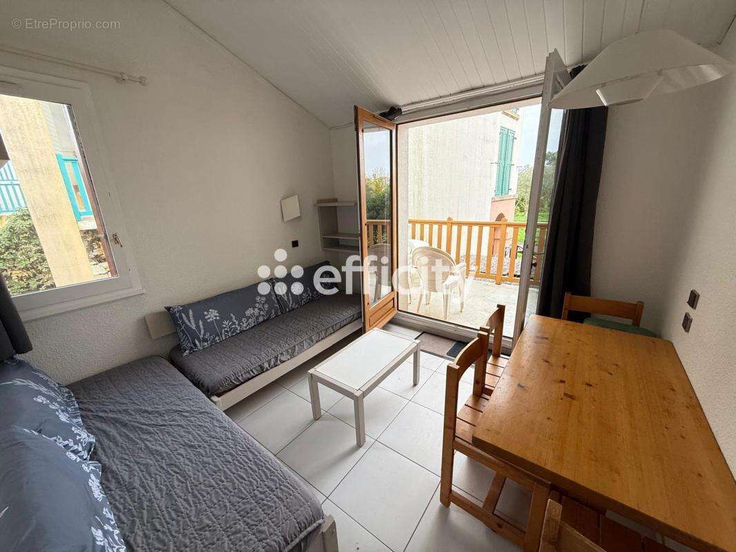 Appartement - photo 11