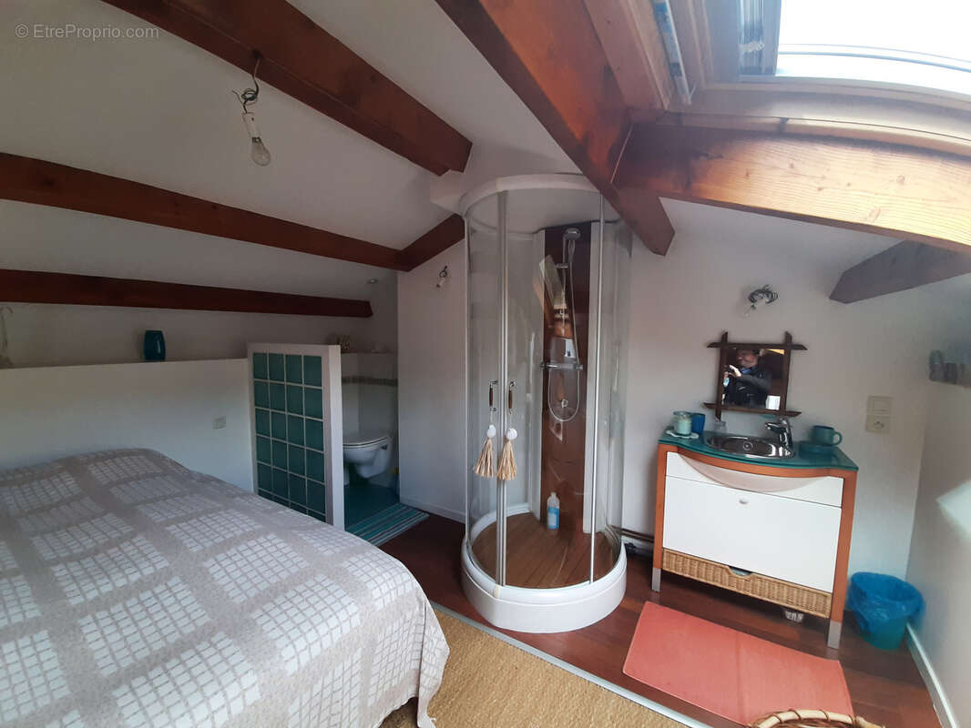 Maison à ALBON-D&#039;ARDECHE