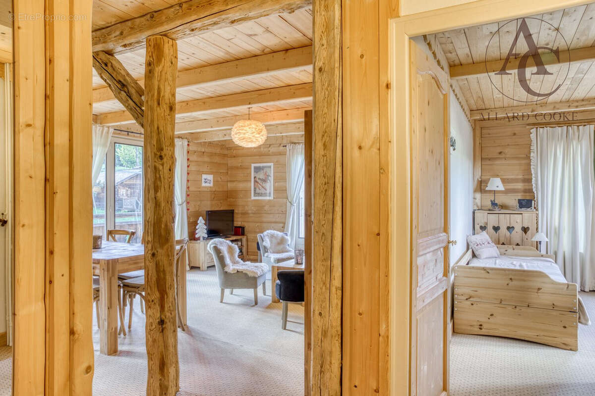 Appartement à DEMI-QUARTIER