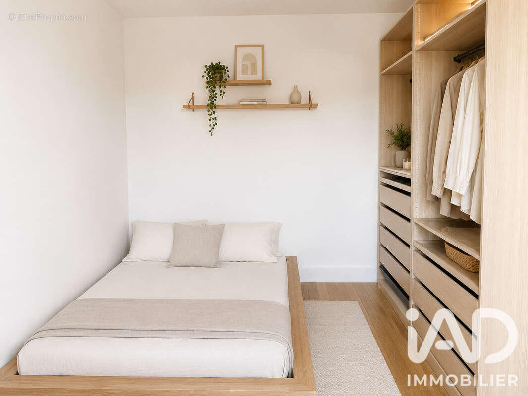 Photo 3 - Appartement à ROMAINVILLE