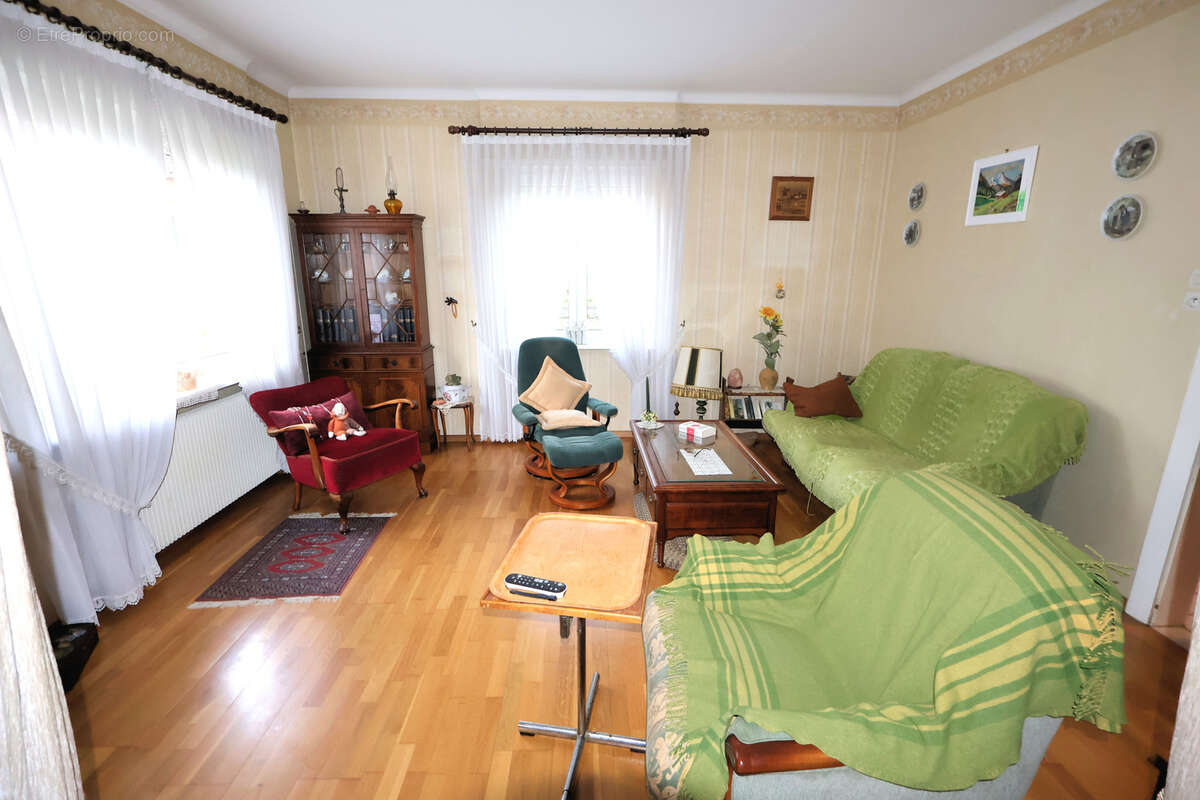 Maison à STEINSOULTZ