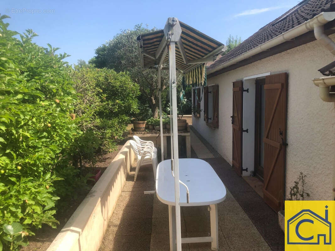 Maison à CORMEILLES-EN-PARISIS