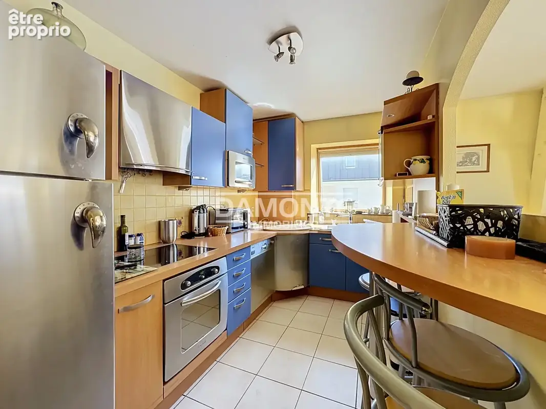appartement type 4 - photo 3