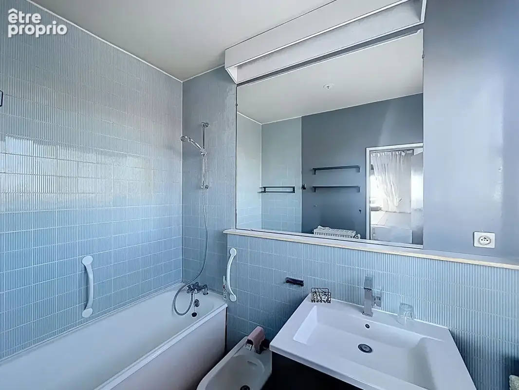 Appartement T4 en rooftop avec terrasse de 76 m² à Fontenay-aux-Roses - photo 13