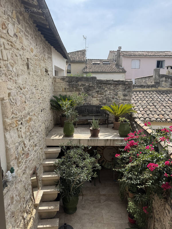 Maison à AIGUES-MORTES